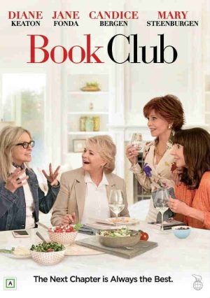 BOOK CLUB - VÄREILEVIÄ LUKUNAUTINTOJA